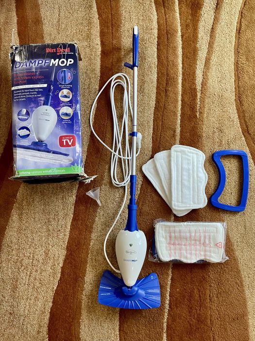 Mop parowy Dirt Devil