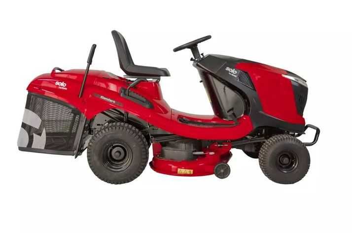 Traktorek Ogrodowy Kosiarka T13-93.3 HD comfort SOLO BY AL-KO