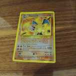 Carta de pokemon