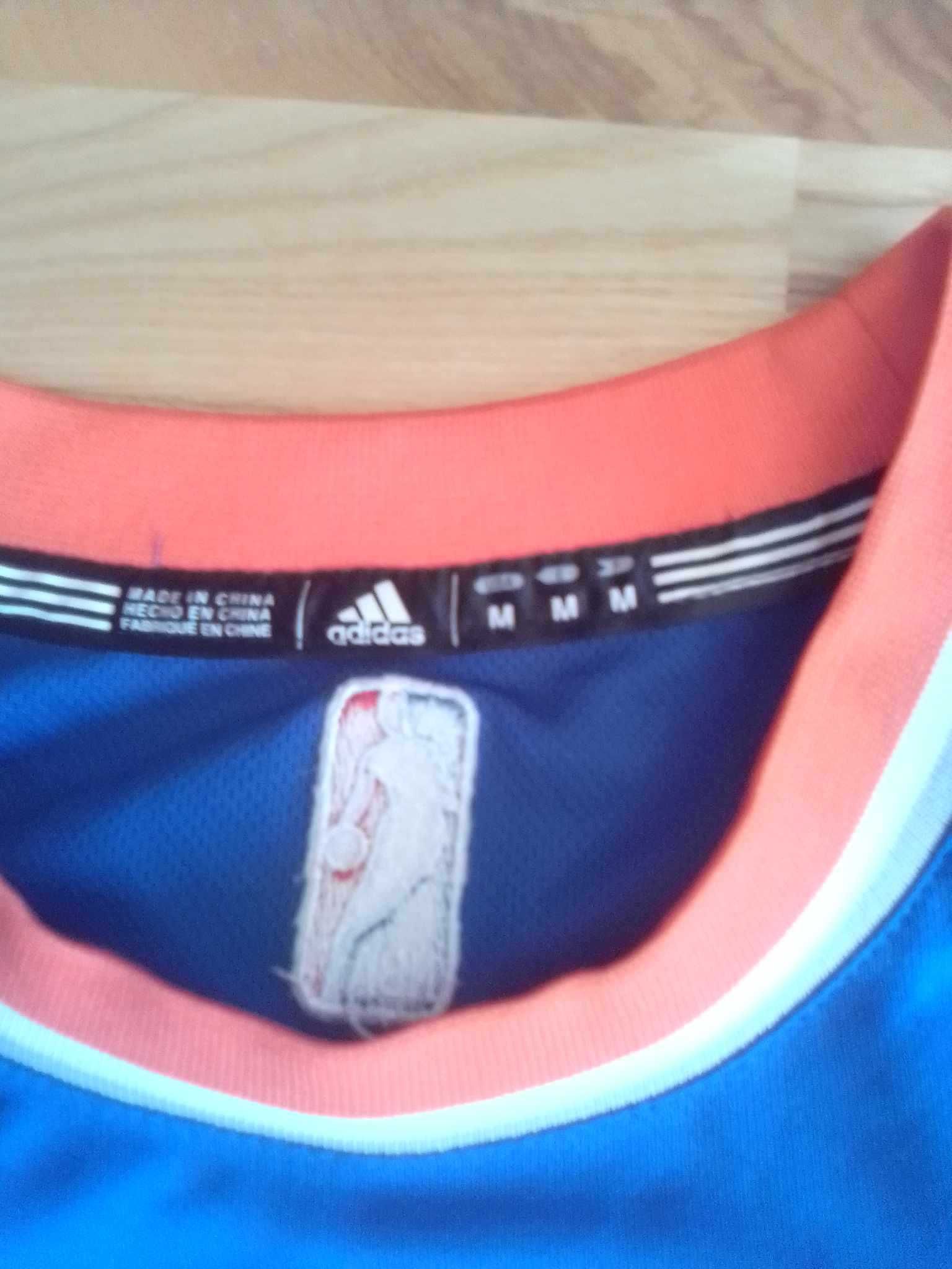 Koszulka NBA New York Knicks Rose dla młodzieży dziecka M koszykarska