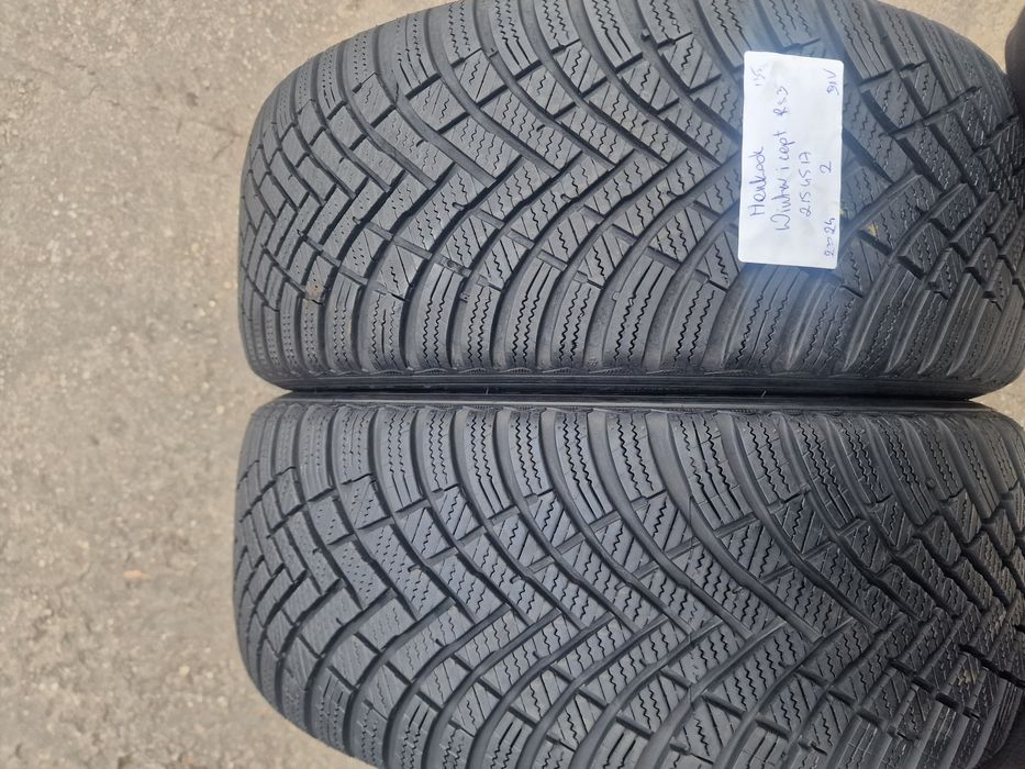 215/45/17 215/45R17 HANKOOK 2024 ZIMA