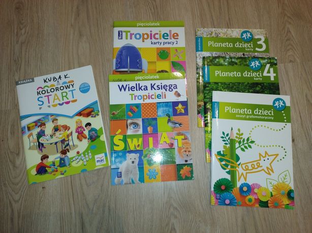 Książki dla dzieci
