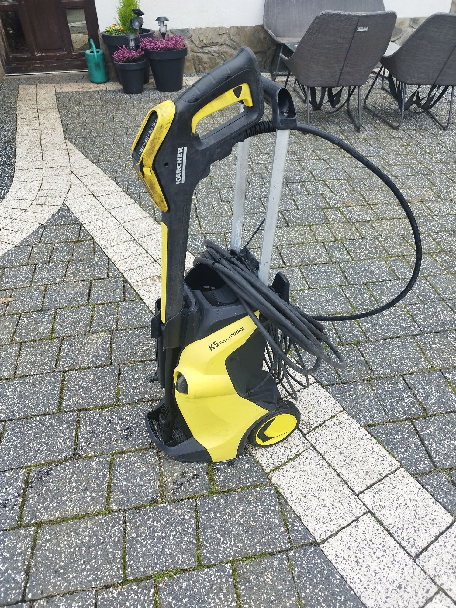 Karcher k 5 full control