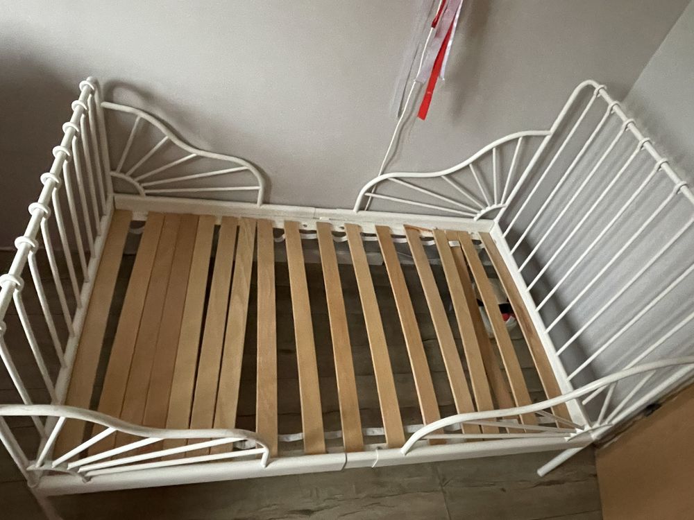 Łóżko minnen ikea