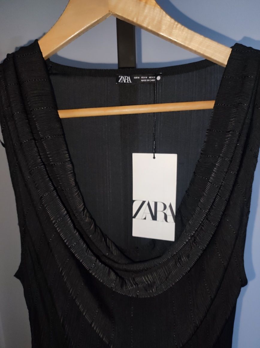 Body Zara  preto