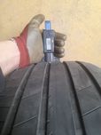 Шини Bridgestone Turanza T005 225/45 ZR17 92W Б/У 5 мм