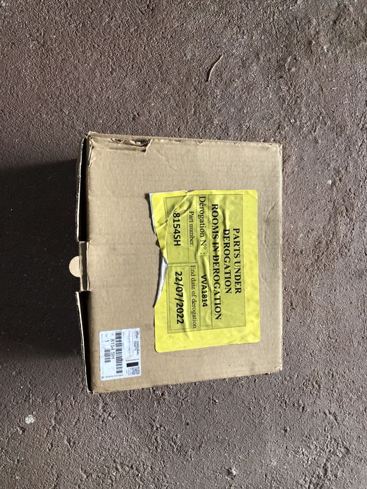 Retrovisor Peugeot 508 esquerdo