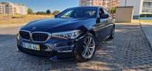 BMW 530e Pack M.