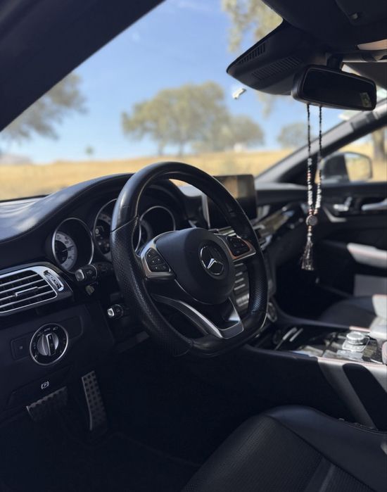 Mercedes CLS 350 AMG Nacional