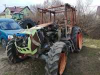 Claas Celtis 436 uszkodzony,  części