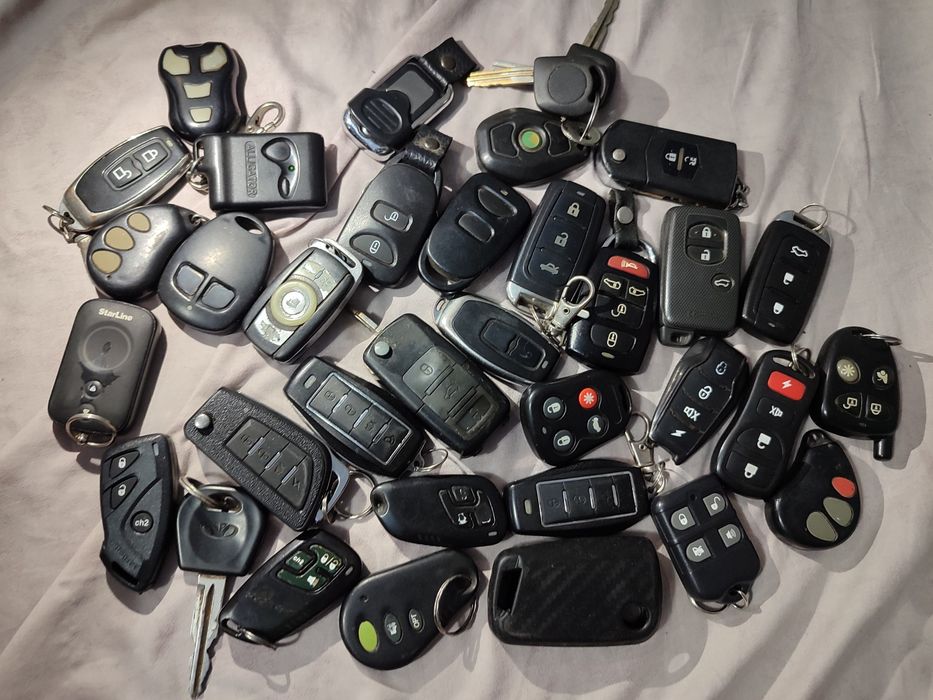 Пульт, брелок, сигнализация