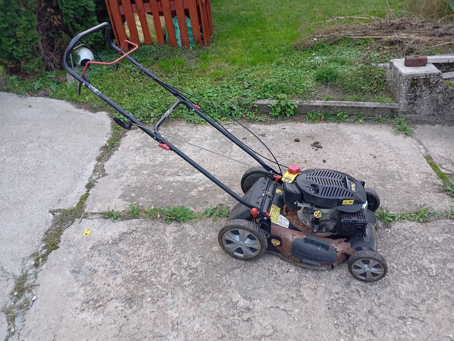 Silnik NAC T575 Silnik