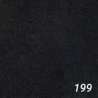Wykładzina dywanowa czarna poliamidowe włókno domowa obiektowa Vanity