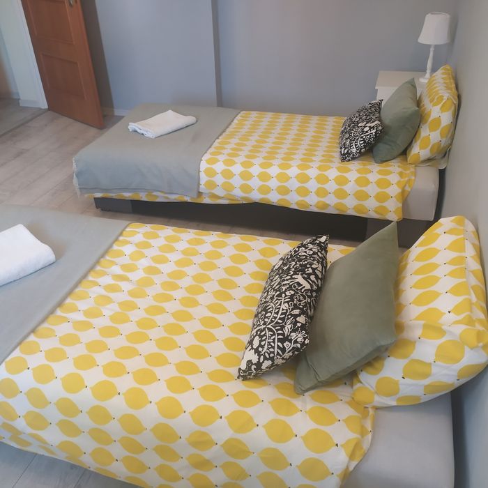 Nocleg mieszkanie wynajem na doby Kętrzyn dla 5 osób