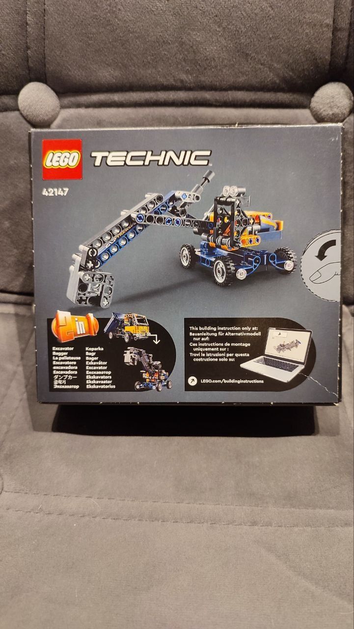 Лего Технік 42147