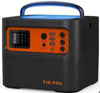 Портативна зарядна станція Tig Fox T500