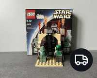 Lego star wars 4476 + figurki