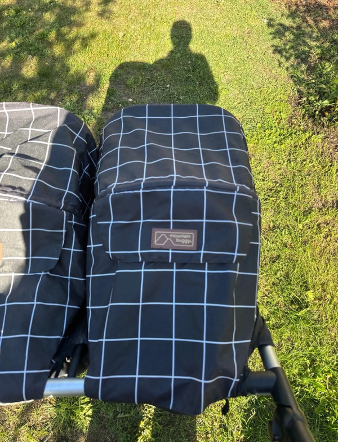 Wózek bliźniaczy Mountain Buggy Duet