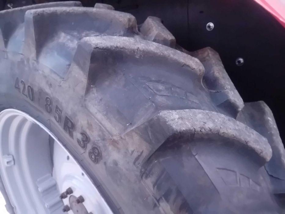 Massey Ferguson 399. Mechaniczny.96r.