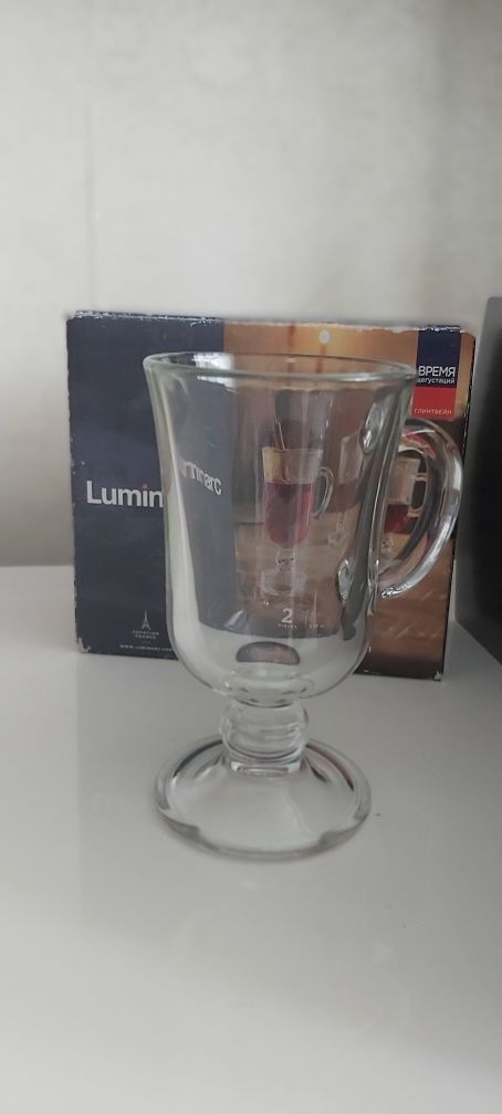 Чашки Luminarc нов