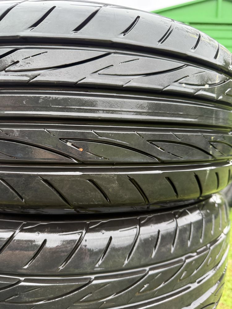 Opony letnie YOKOHAMA 205/50R17