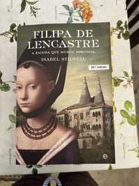 Filipa de Lencastre - Isabel Stilwell