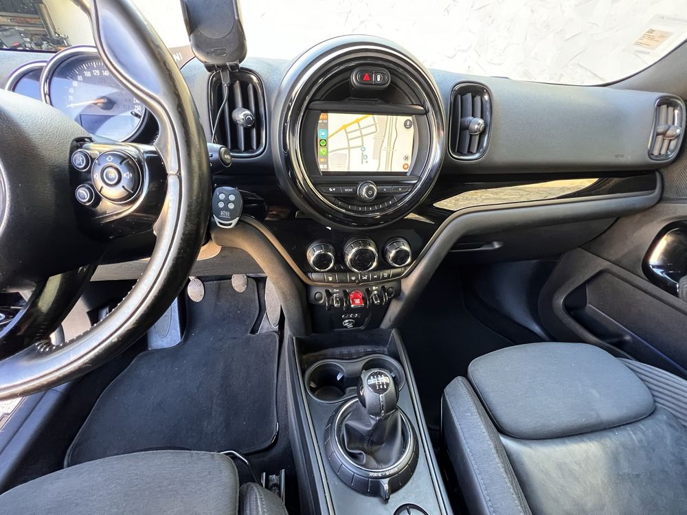 Mini countryman one D 2.0 150cv