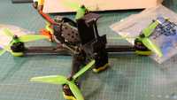 Dron FPV Nazgul 5 6s HD V2 Caddx vista ELRS