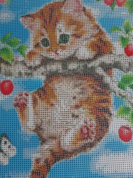 Diamond Painting, kit completo