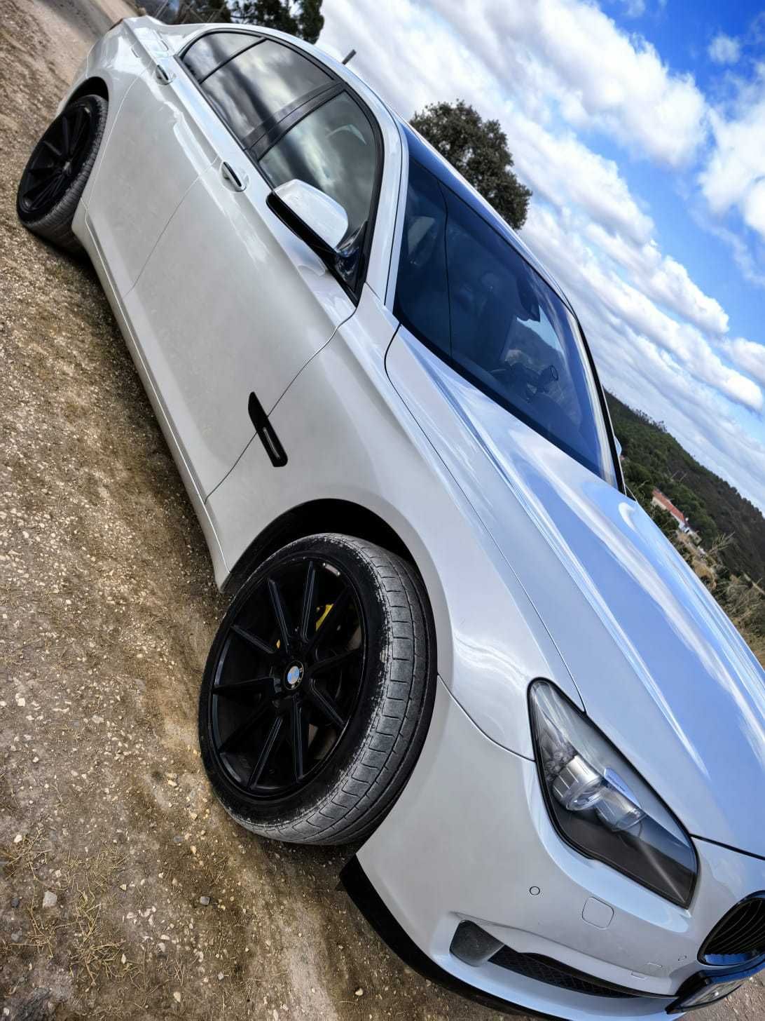 BMW 730 D, muito bonito e confortavel