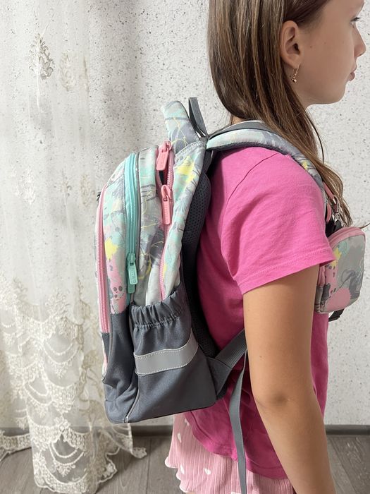 Портфель KITE для дівчинки