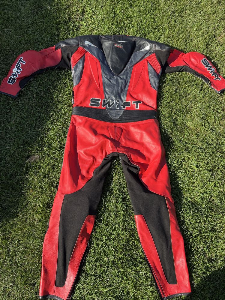 Strój kombinezon motocyklowy Swift r48