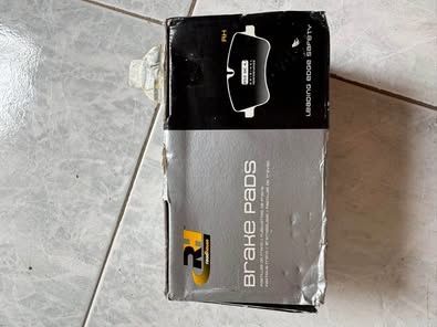 Material Peugeot 206 99