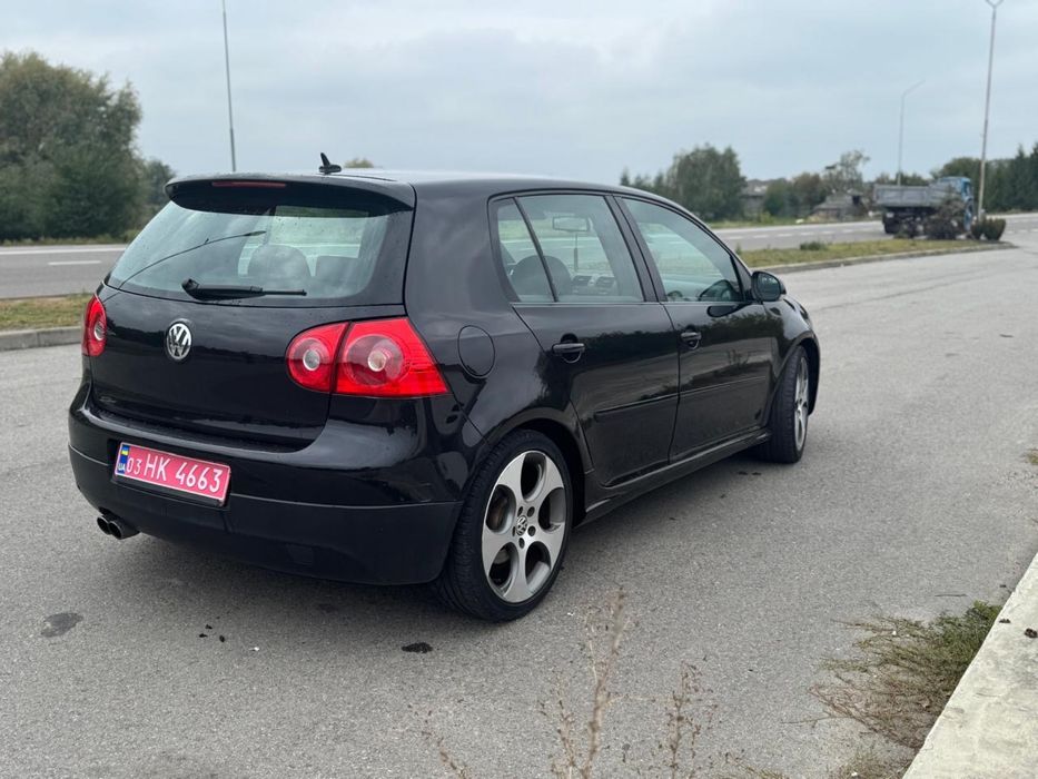 Volkswagen golf gti
