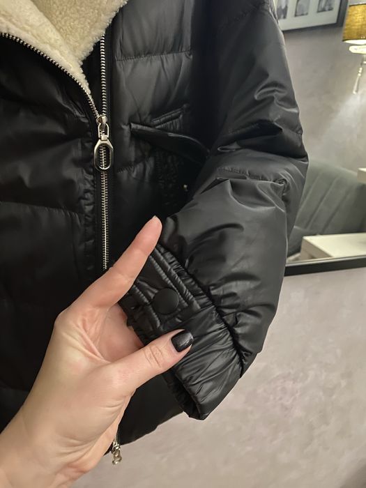 Пуховик жіночий Bellissimo Piumino