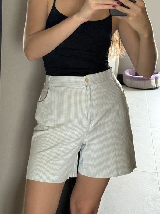 Бавовняні шорти бермуди