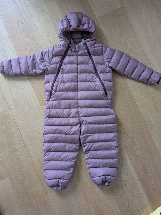 Kombinezon puchowy FLUFF 5Y