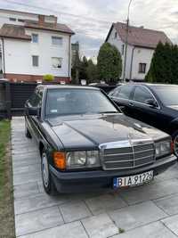 Mercedes w201 190e 2.0