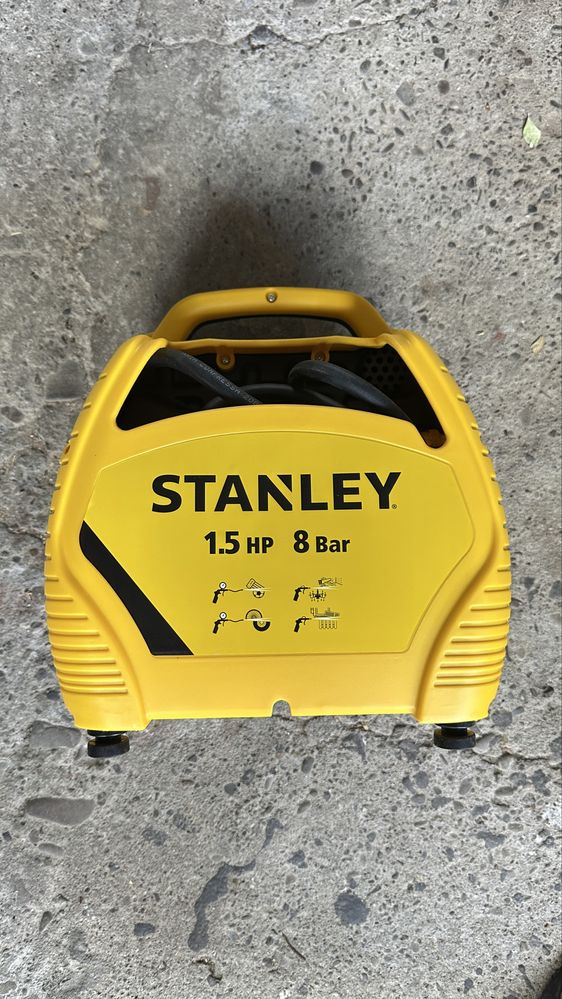 Kompresor Stanley