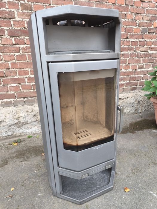 Piec Koza Kominek Oranier 6,5 KW