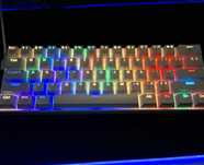 Klawiatura REDRAGON K530 Draconic Pro Biały