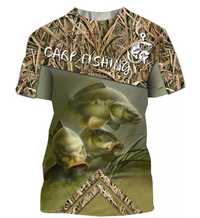 T shirt koszulka wędkarstwo Nowa ryby rozmiar XL