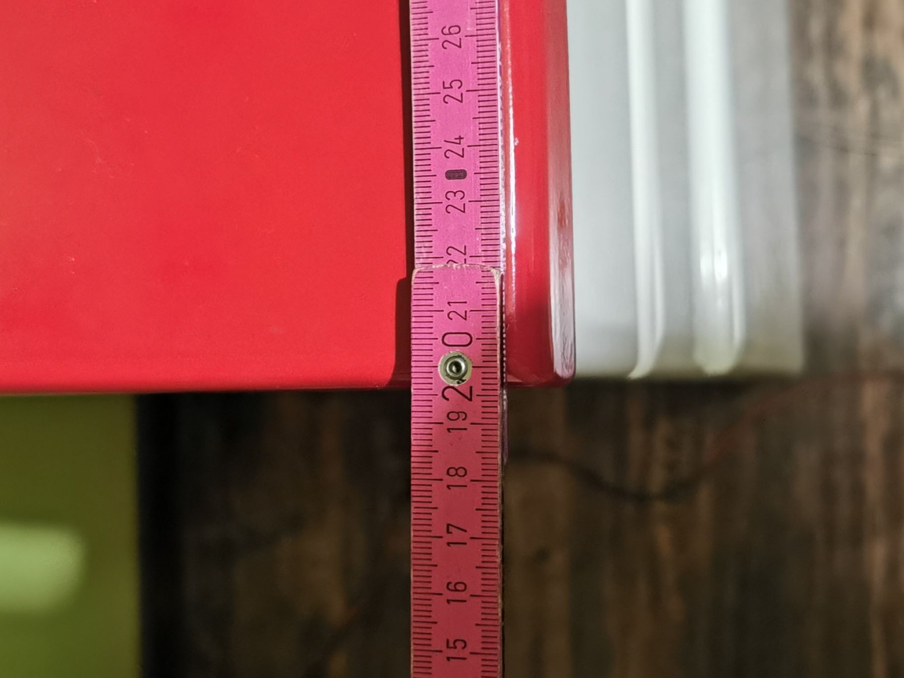 Szafka łazienkowa lakierowana 180cm z umywalką i stolikiem