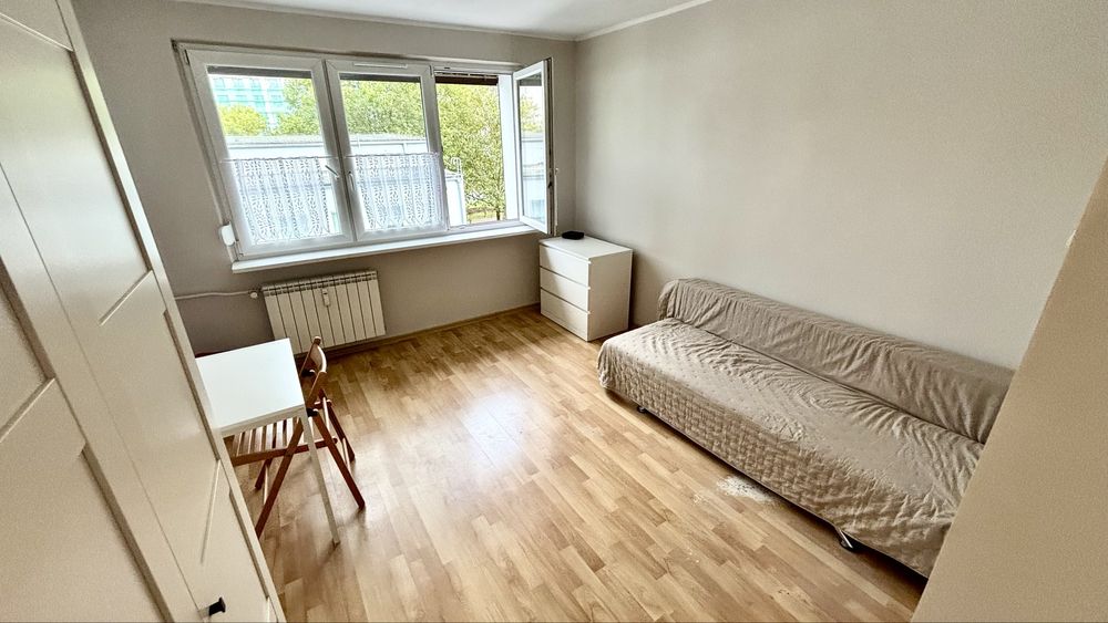 Wyjątkowe studio obok Uniwersytetu Medycznego. Niskie oplaty.