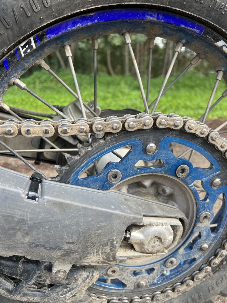 Sherco fse 125 Matriculada