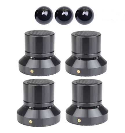 Вібророзв'язки Hi-Fi з керамічними кульками (шипи під аудіо)