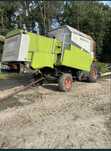 Części używane oryginalne Claas i nowe zamiennik Lexion Mega Dominator