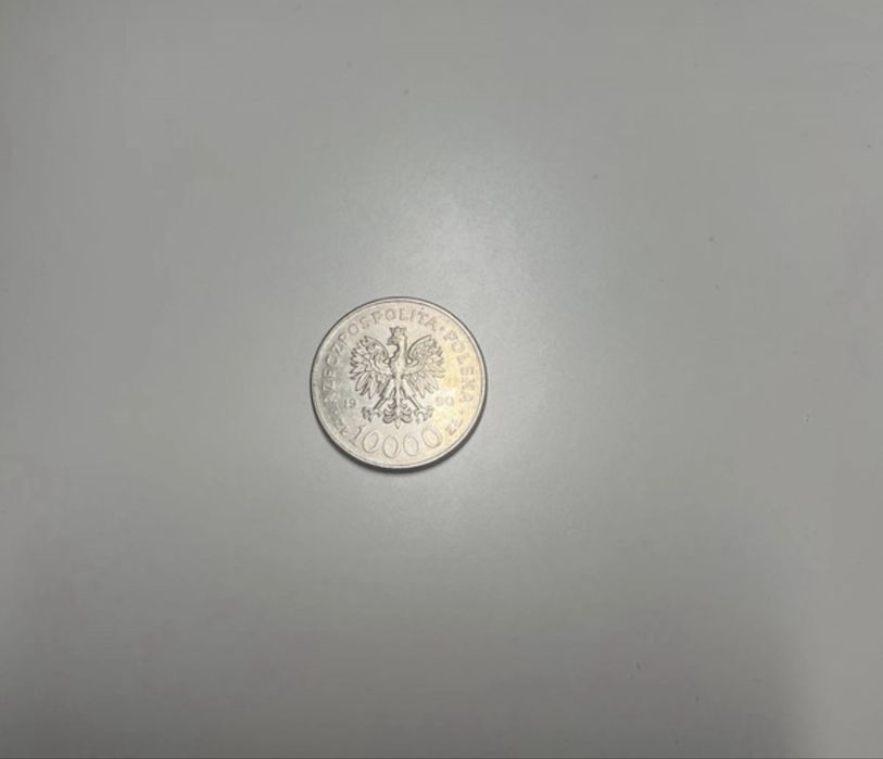 Zestaw monet z kolekcji