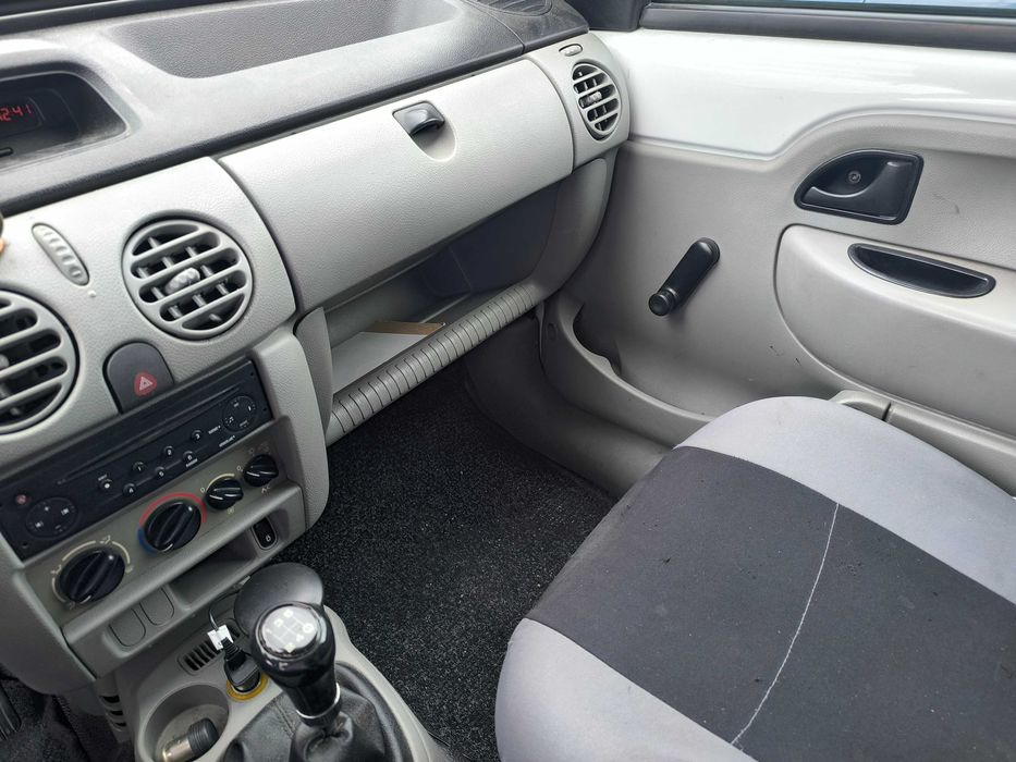 Renault Kangoo 1.5 DCI