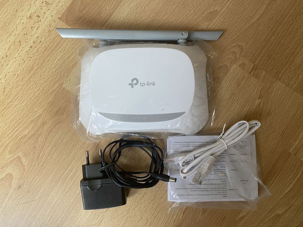 Wi-Fi Роутер